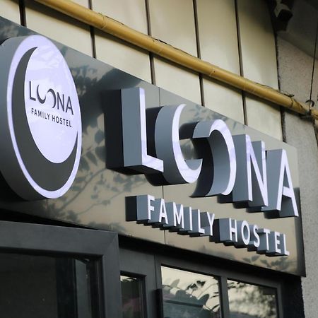 Loona Family Hostel Tashkent Ngoại thất bức ảnh