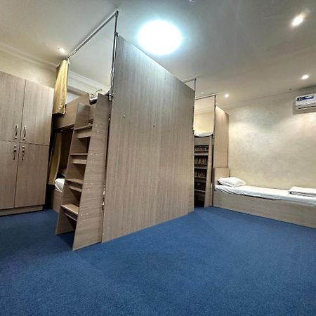 Loona Family Hostel Tashkent Ngoại thất bức ảnh