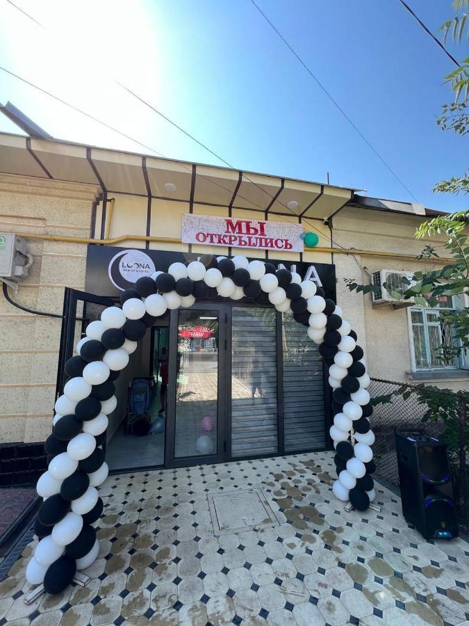 Loona Family Hostel Tashkent Ngoại thất bức ảnh