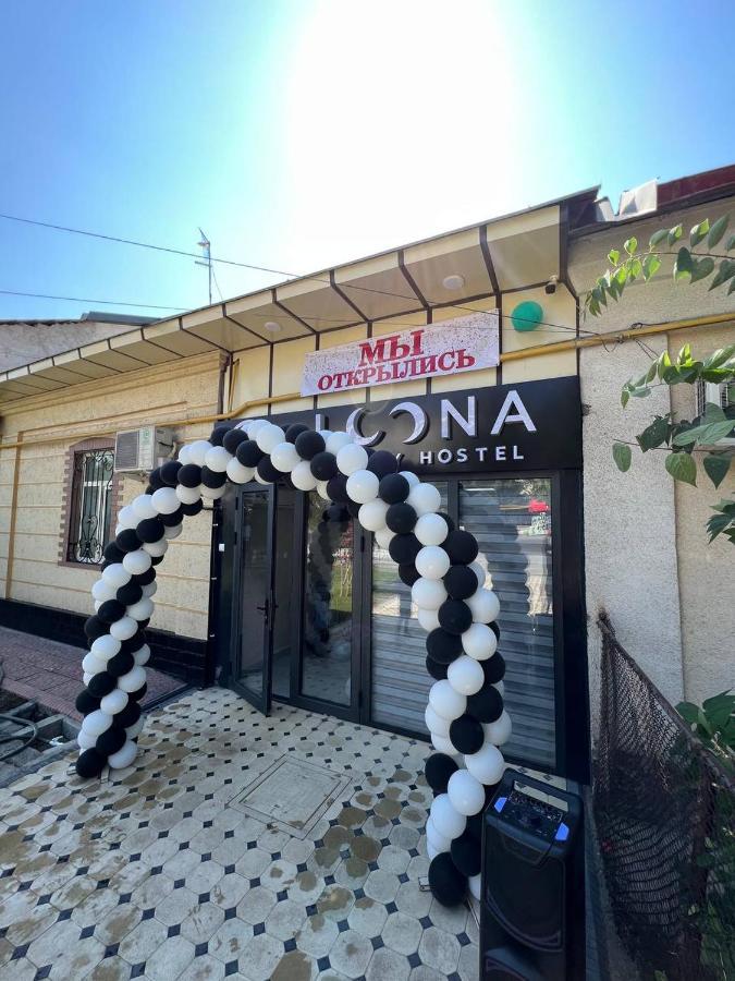 Loona Family Hostel Tashkent Ngoại thất bức ảnh