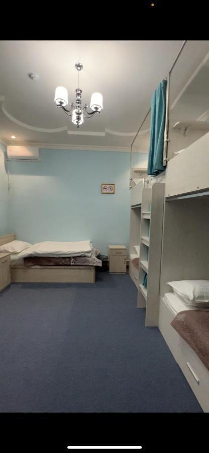 Loona Family Hostel Tashkent Ngoại thất bức ảnh