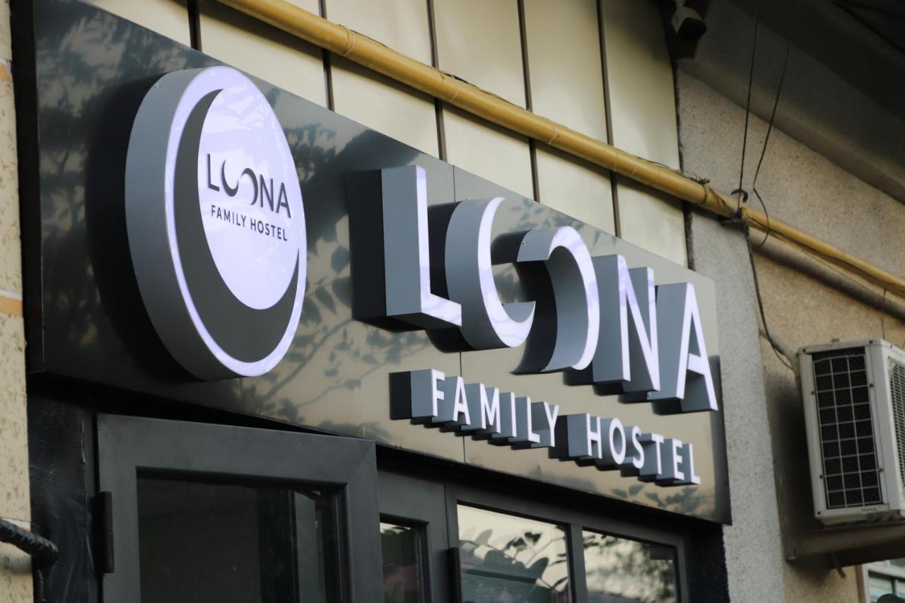 Loona Family Hostel Tashkent Ngoại thất bức ảnh