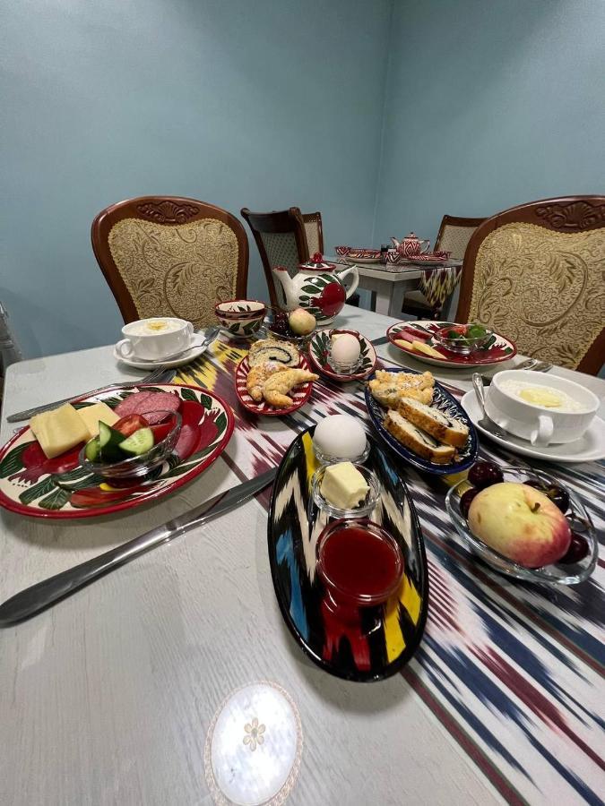 Loona Family Hostel Tashkent Ngoại thất bức ảnh