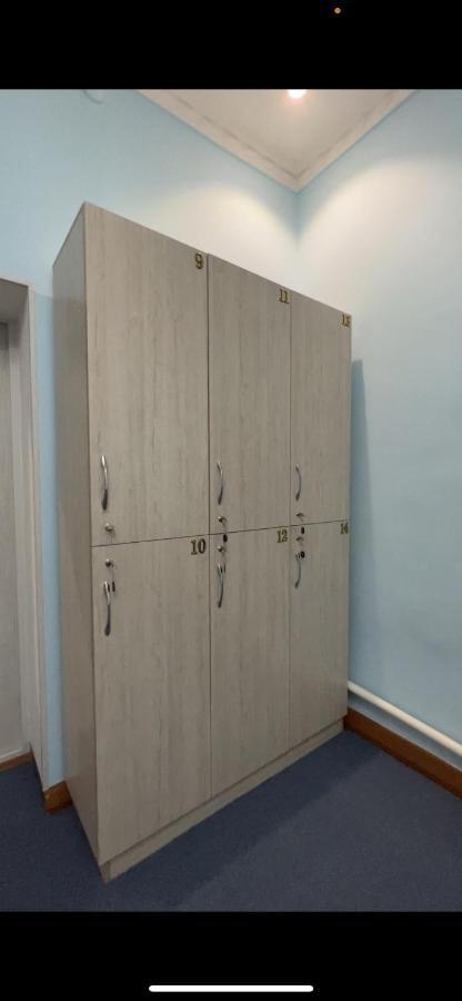 Loona Family Hostel Tashkent Ngoại thất bức ảnh