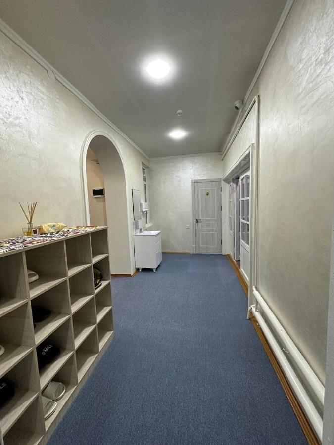 Loona Family Hostel Tashkent Ngoại thất bức ảnh