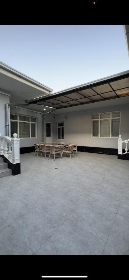 Loona Family Hostel Tashkent Ngoại thất bức ảnh